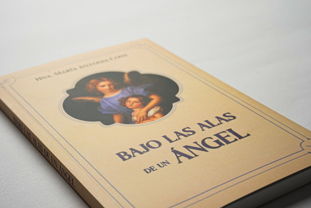 Bajo las Alas de un Ángel