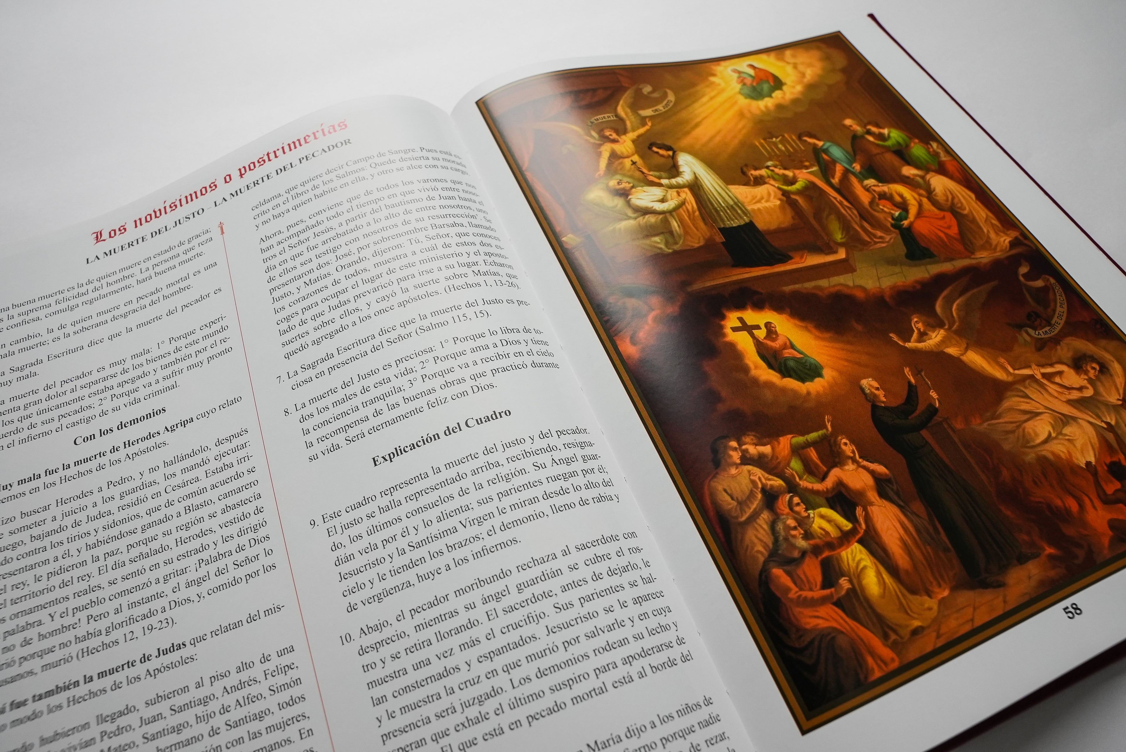 Catecismo Ilustrado (Edición de Lujo)