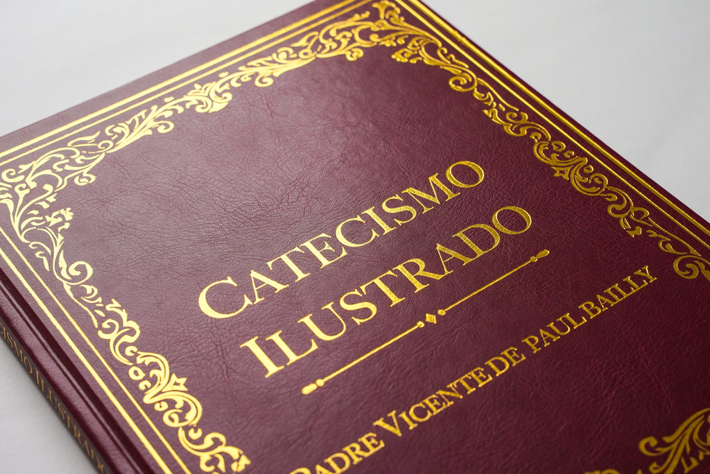 Catecismo Ilustrado (Edición de Lujo)