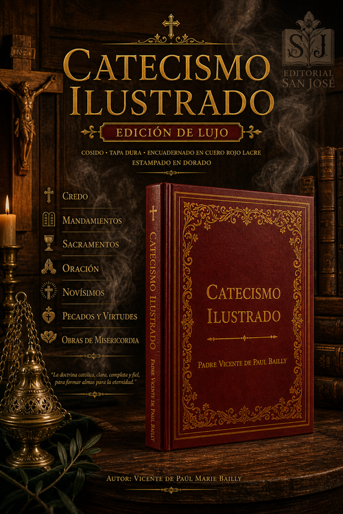 Catecismo Ilustrado (Edición de Lujo)