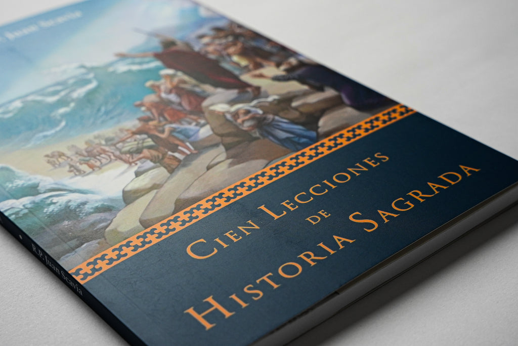 Cien Lecciones de Historia Sagrada