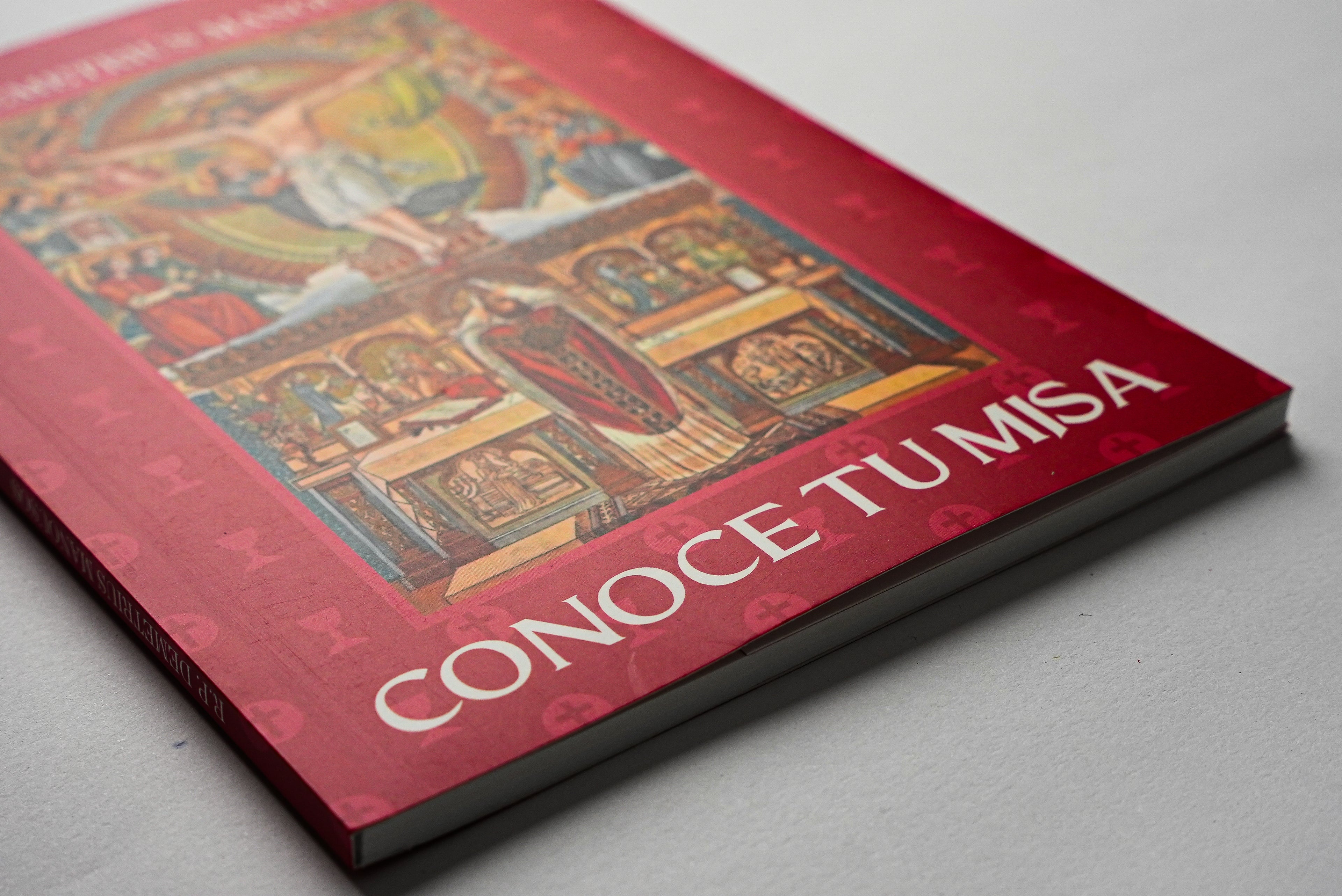 Conoce Tu Misa