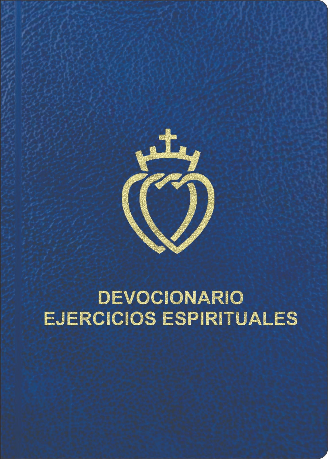 Devocionario Ejercicios Espirituales (Libro Azul)