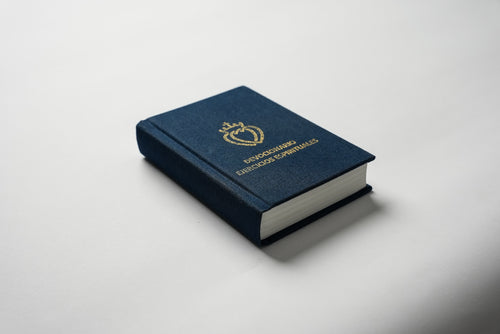 Devocionario Ejercicios Espirituales (Libro Azul)