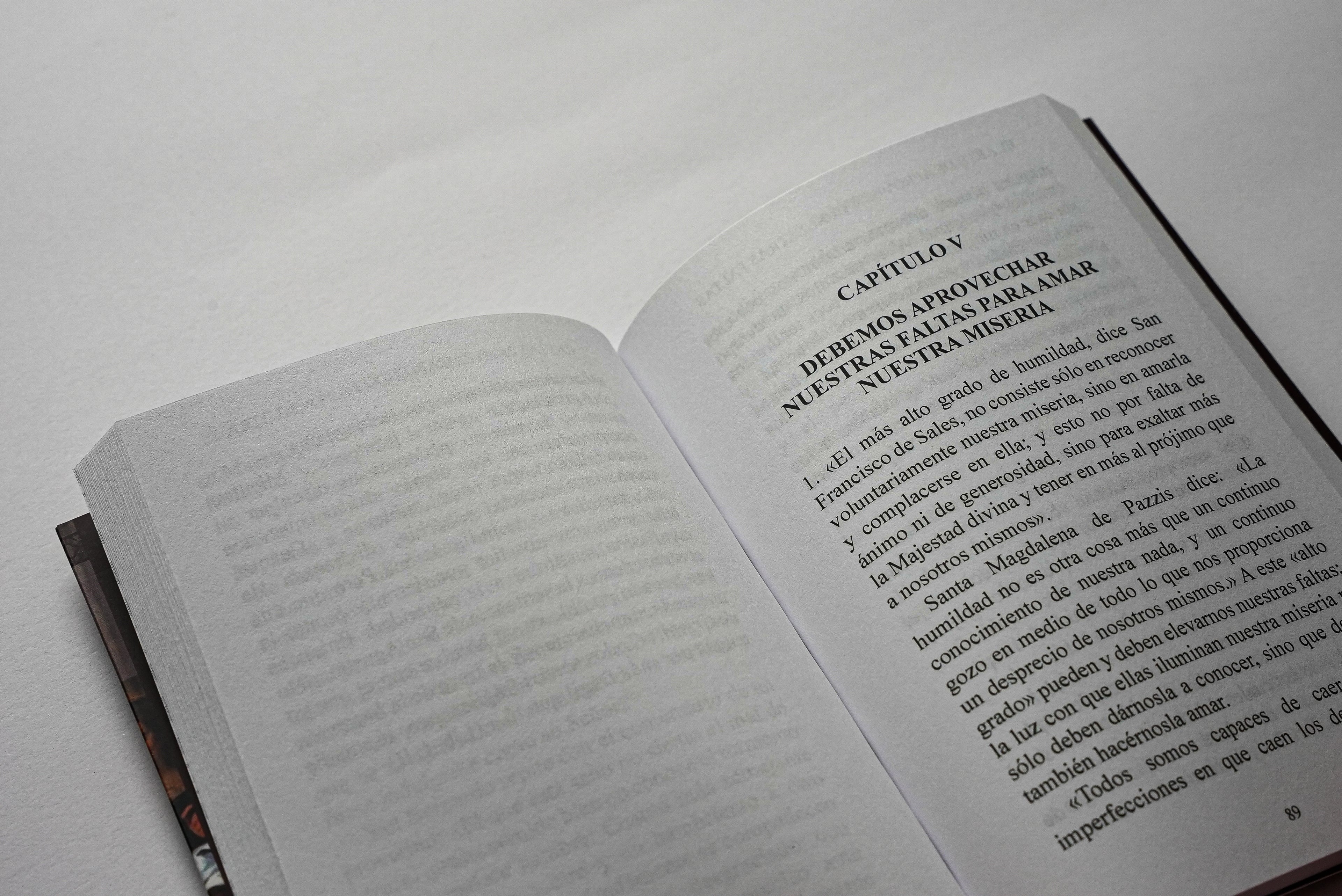 El Arte de Aprovechar de nuestras Faltas