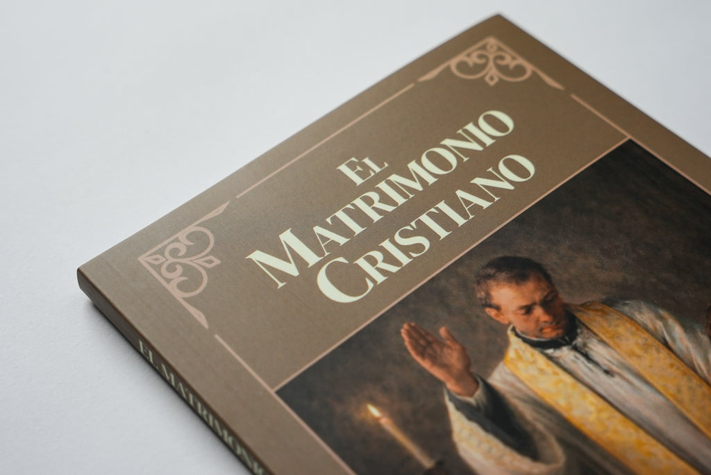 El Matrimonio Cristiano