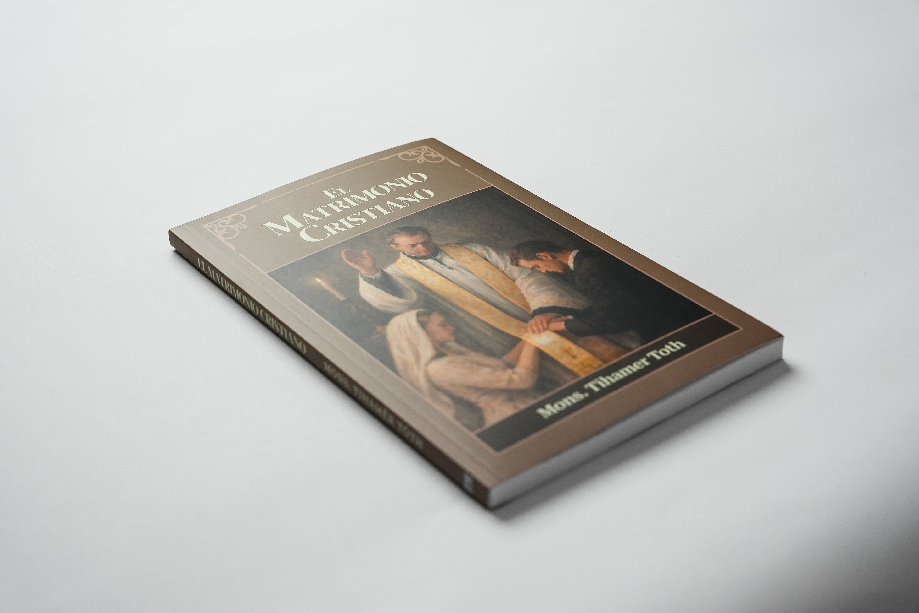 El Matrimonio Cristiano