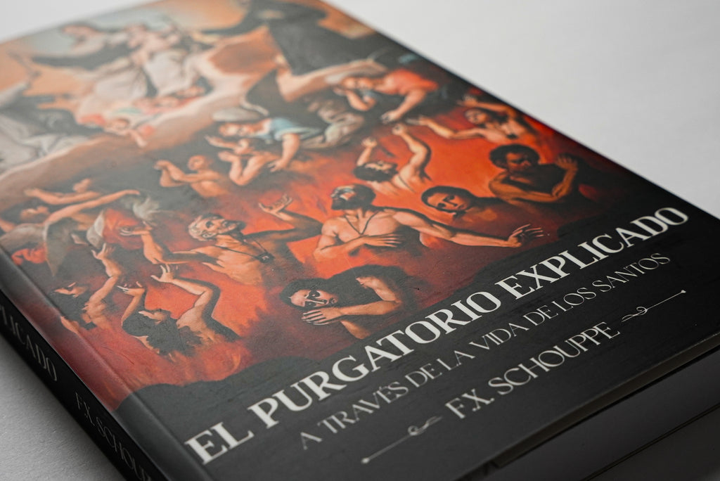 El Purgatorio explicado a través de la vida de los santos