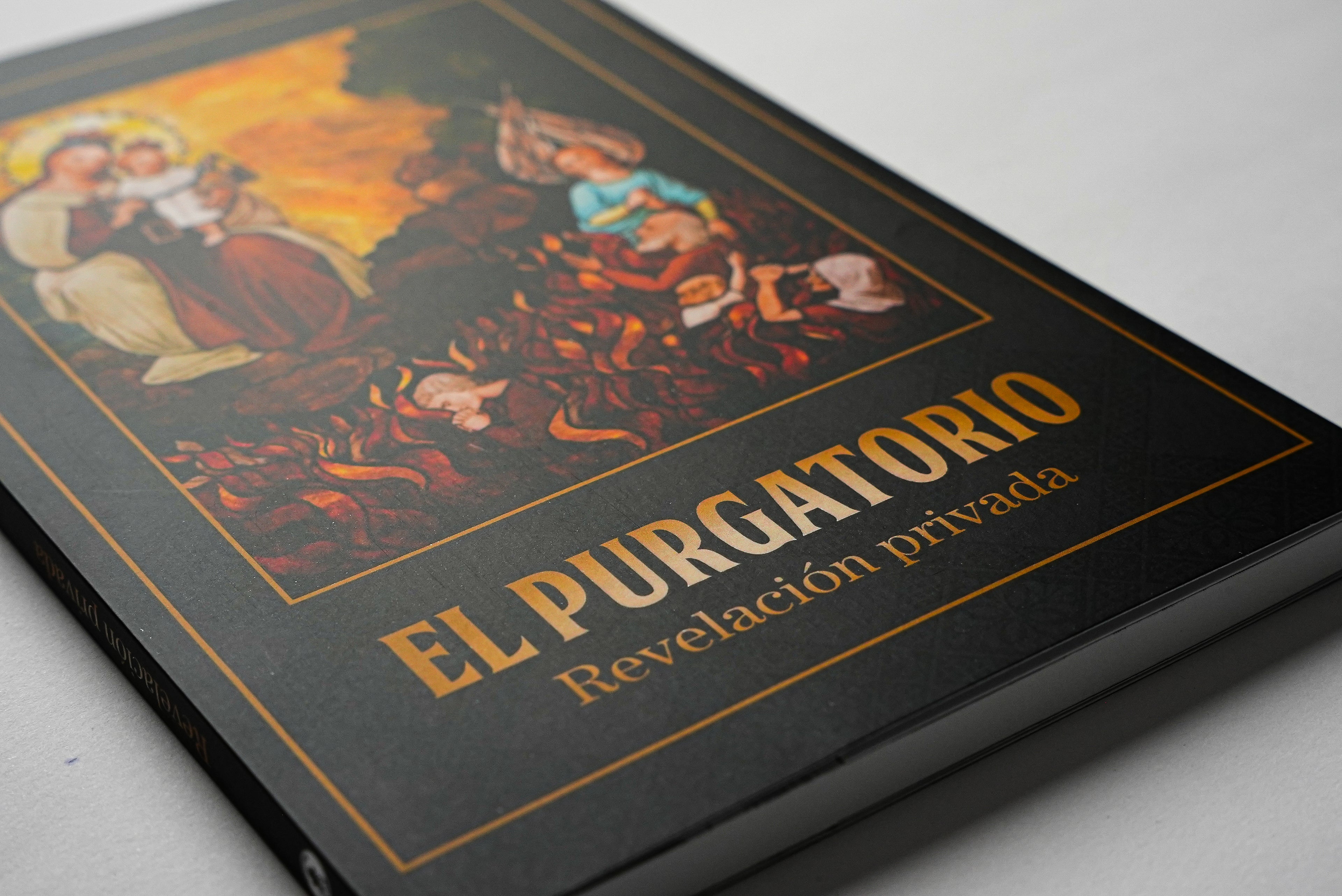 El Purgatorio, una revelación privada