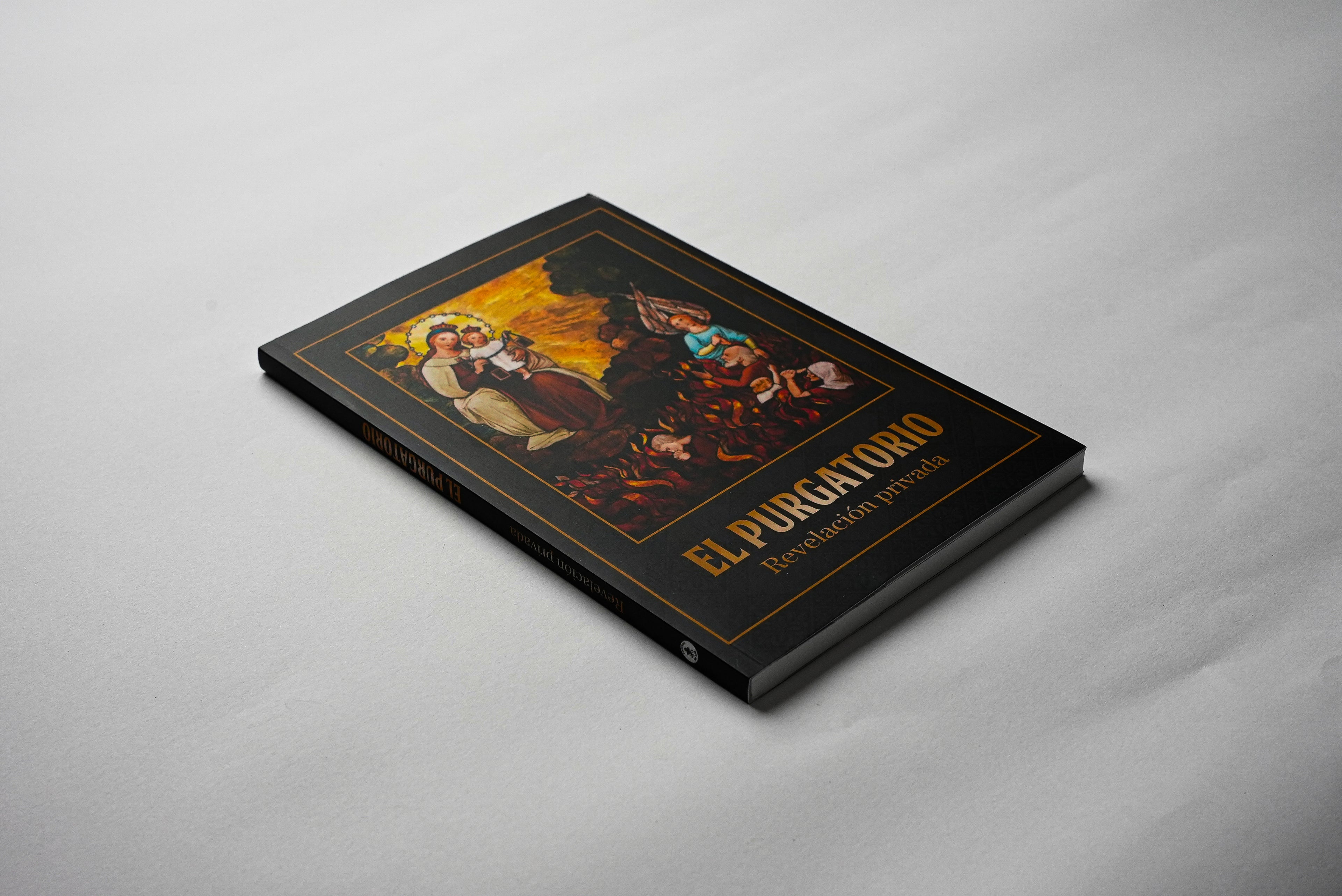 El Purgatorio, una revelación privada