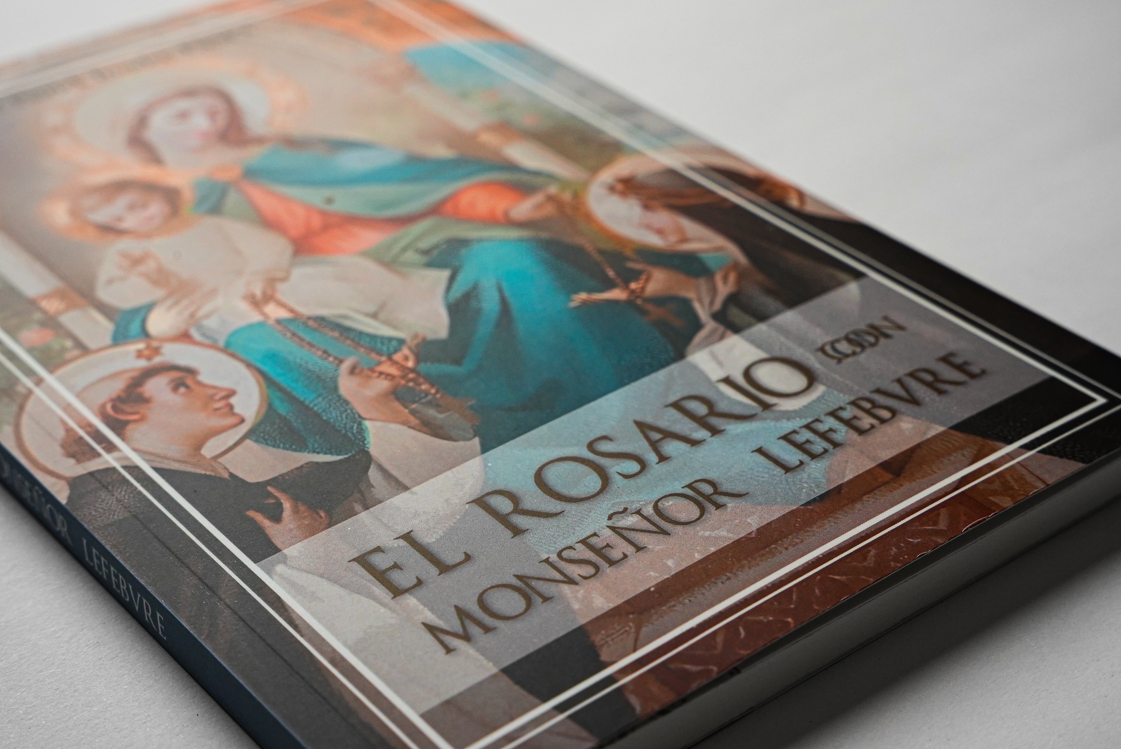 El Rosario con Monseñor Lefebvre