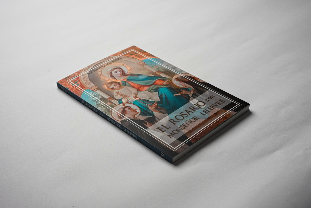 El Rosario con Monseñor Lefebvre