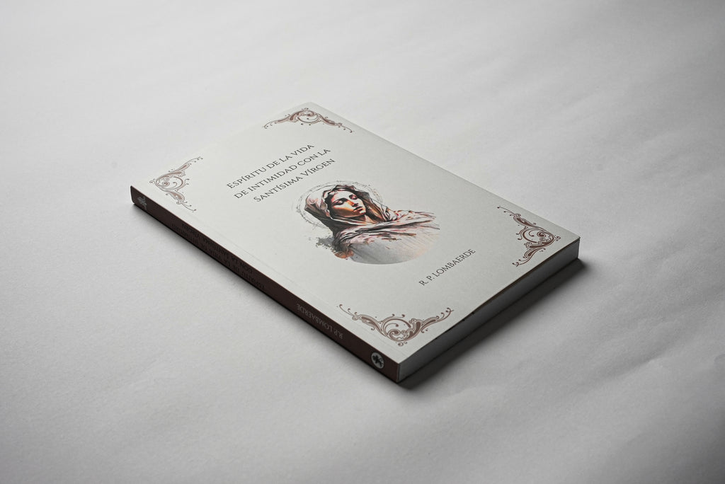 Espíritu de la Vida de Intimidad con la Santísima Virgen
