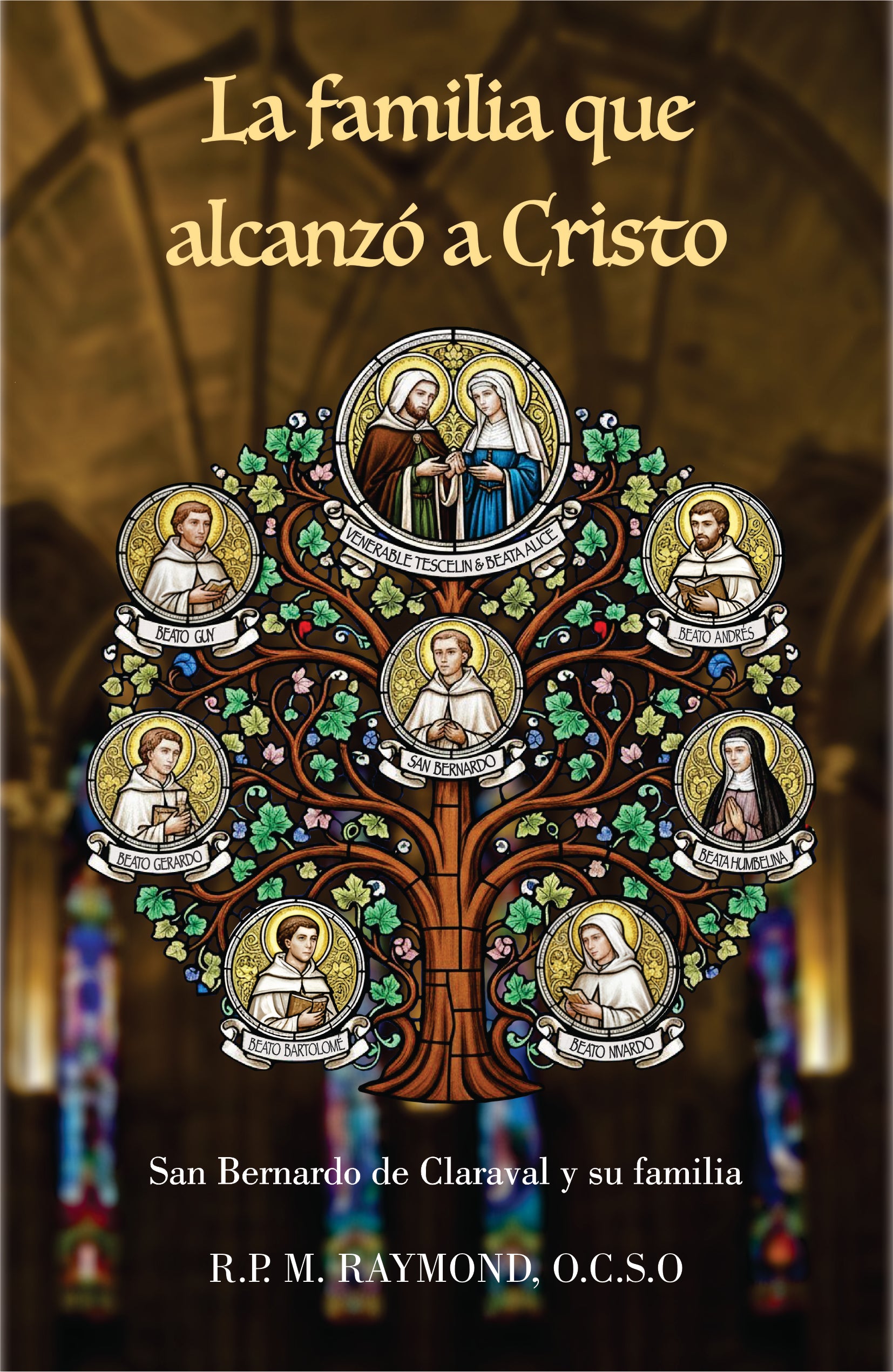 La Familia que alcanzó a Cristo