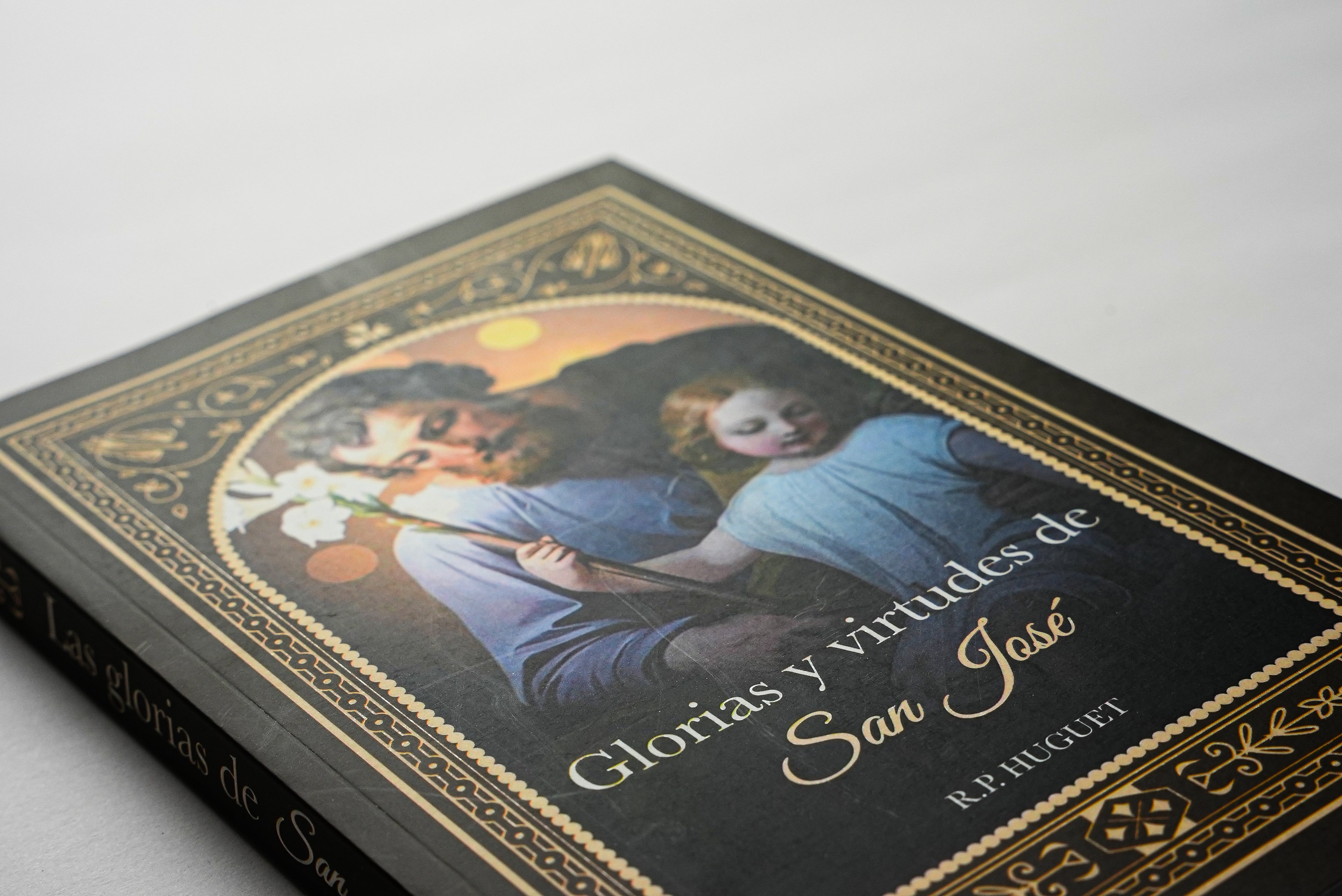Glorias y Virtudes de San José