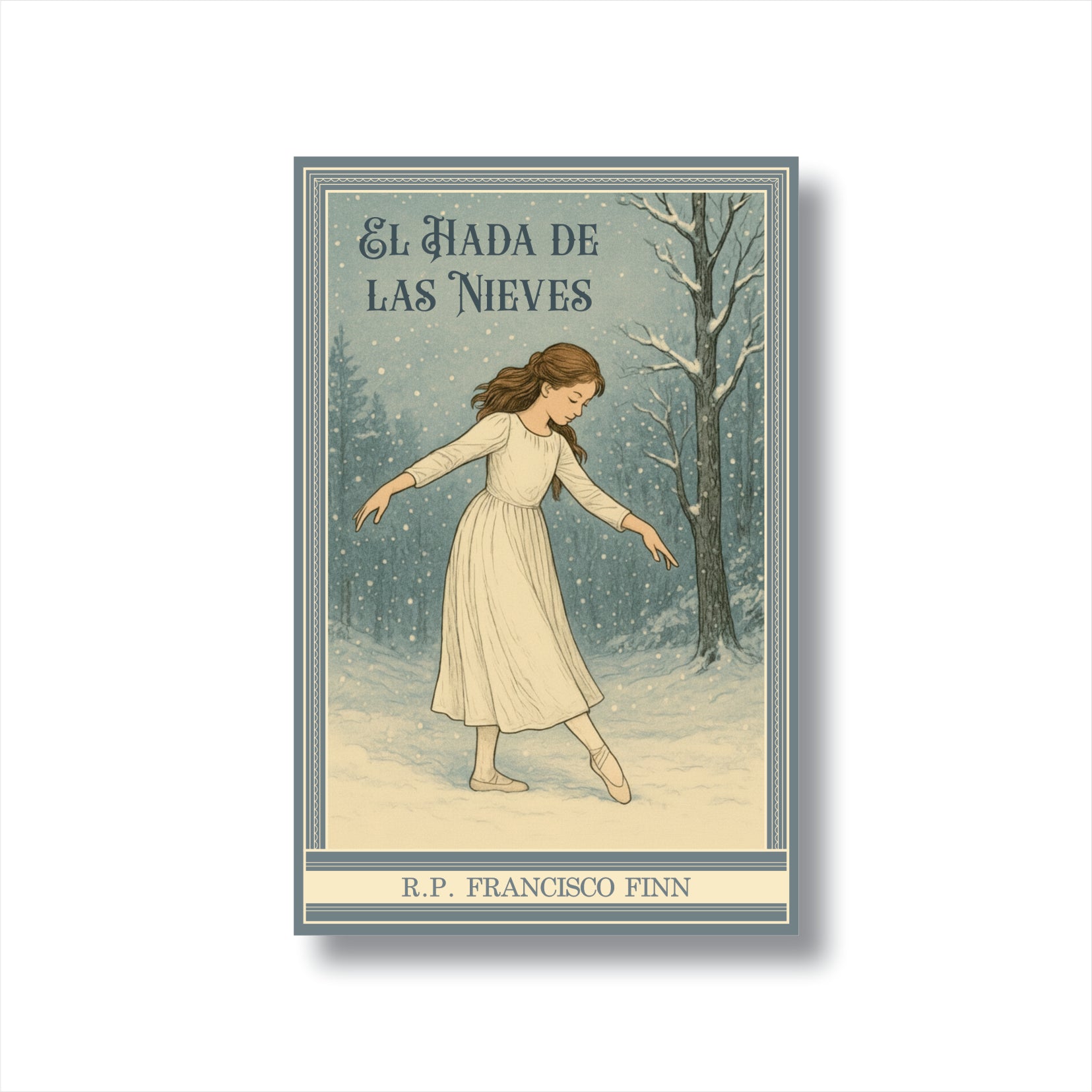 El Hada de las Nieves