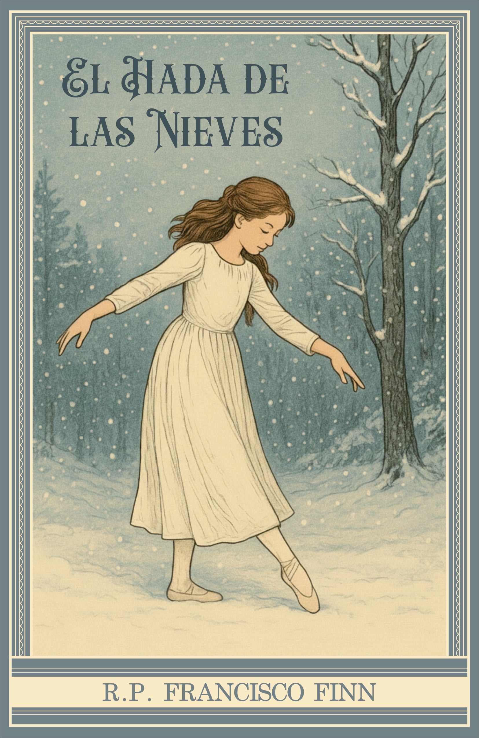 El Hada de las Nieves