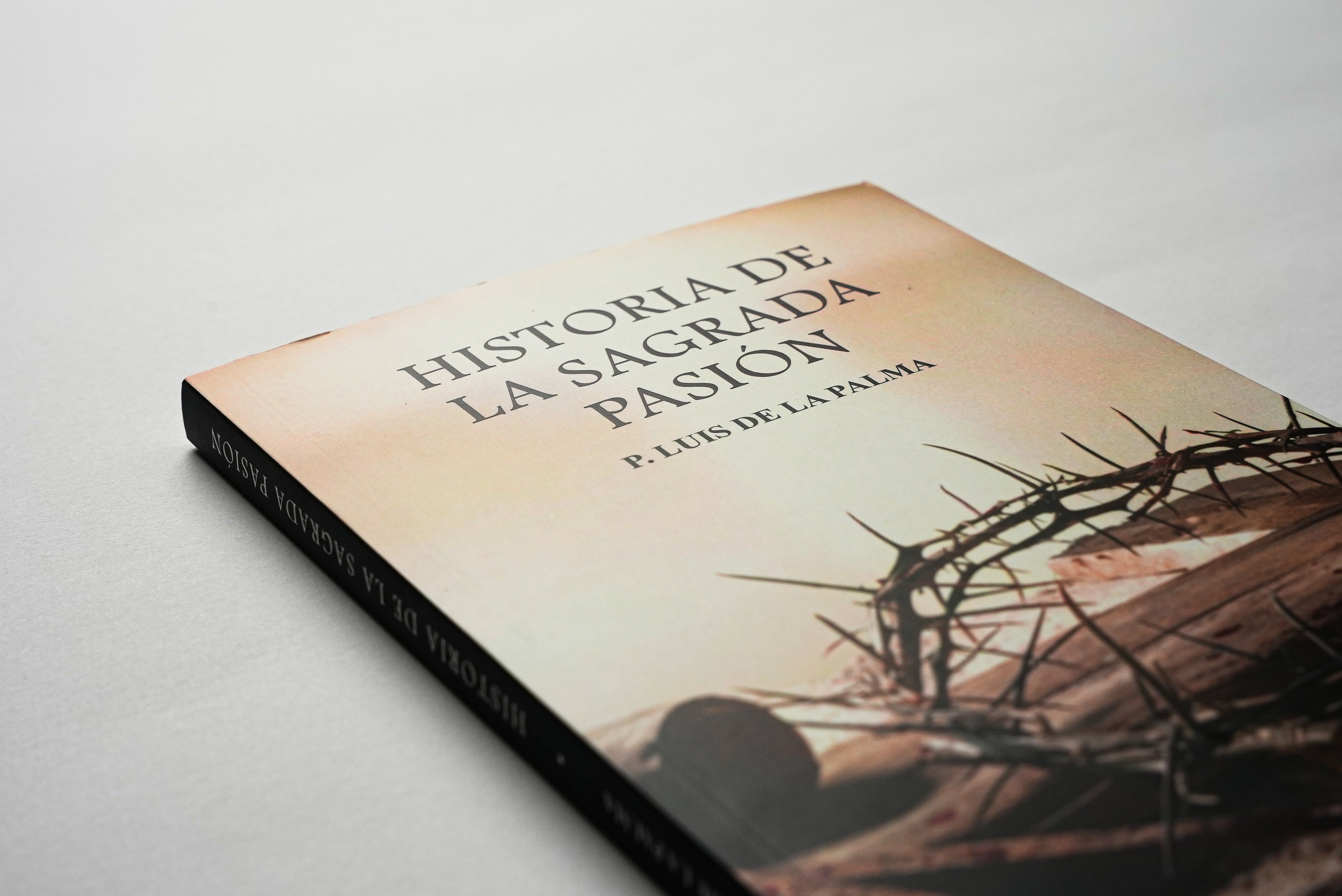 Historia de la Sagrada Pasión