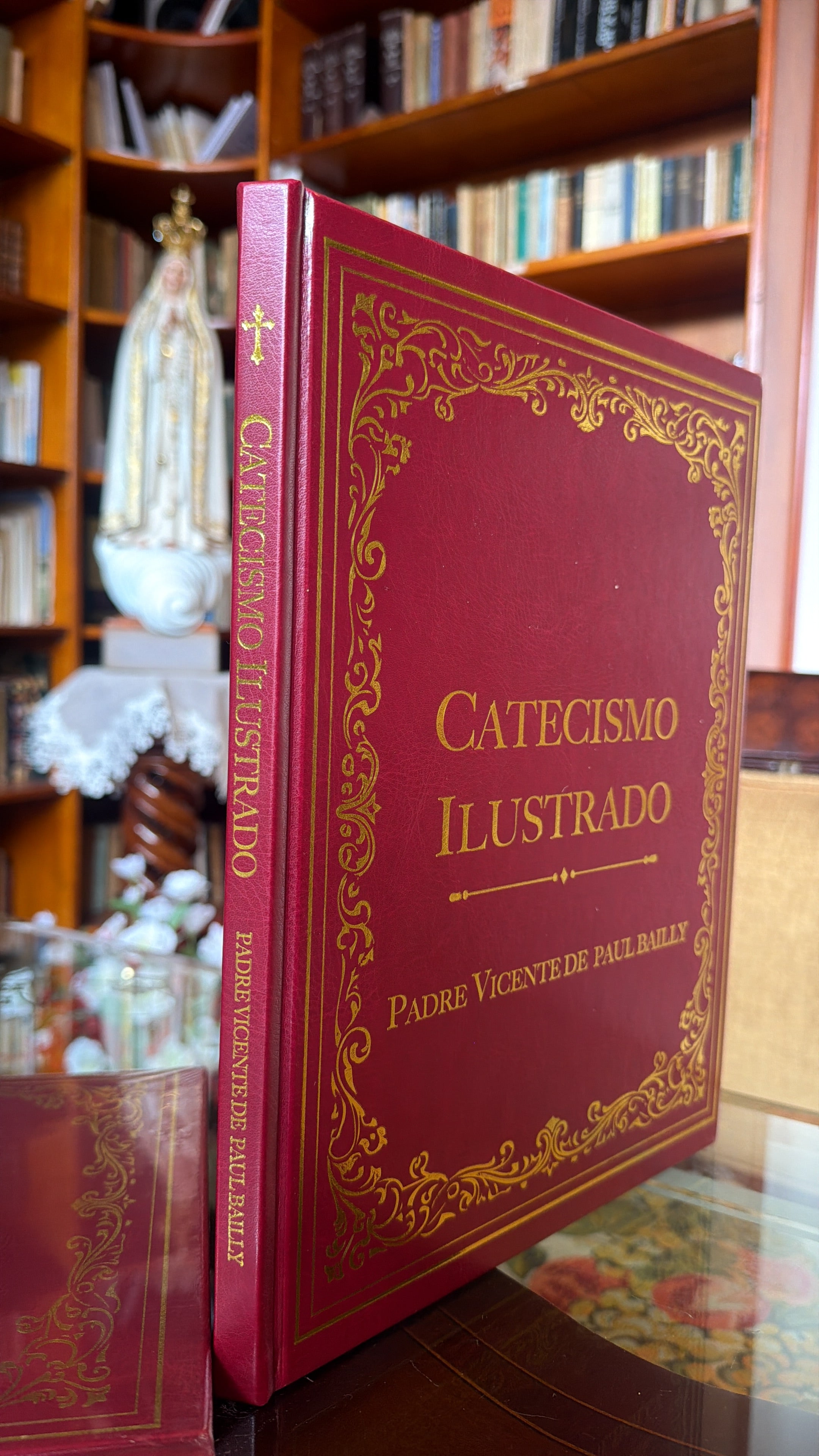 Catecismo Ilustrado (Edición de Lujo)