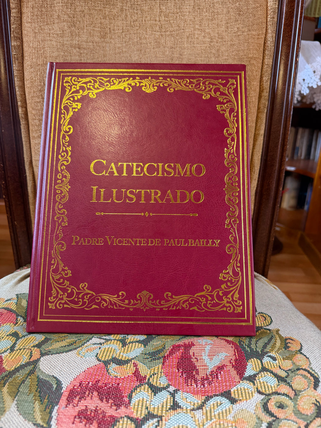 Catecismo Ilustrado (Edición de Lujo)