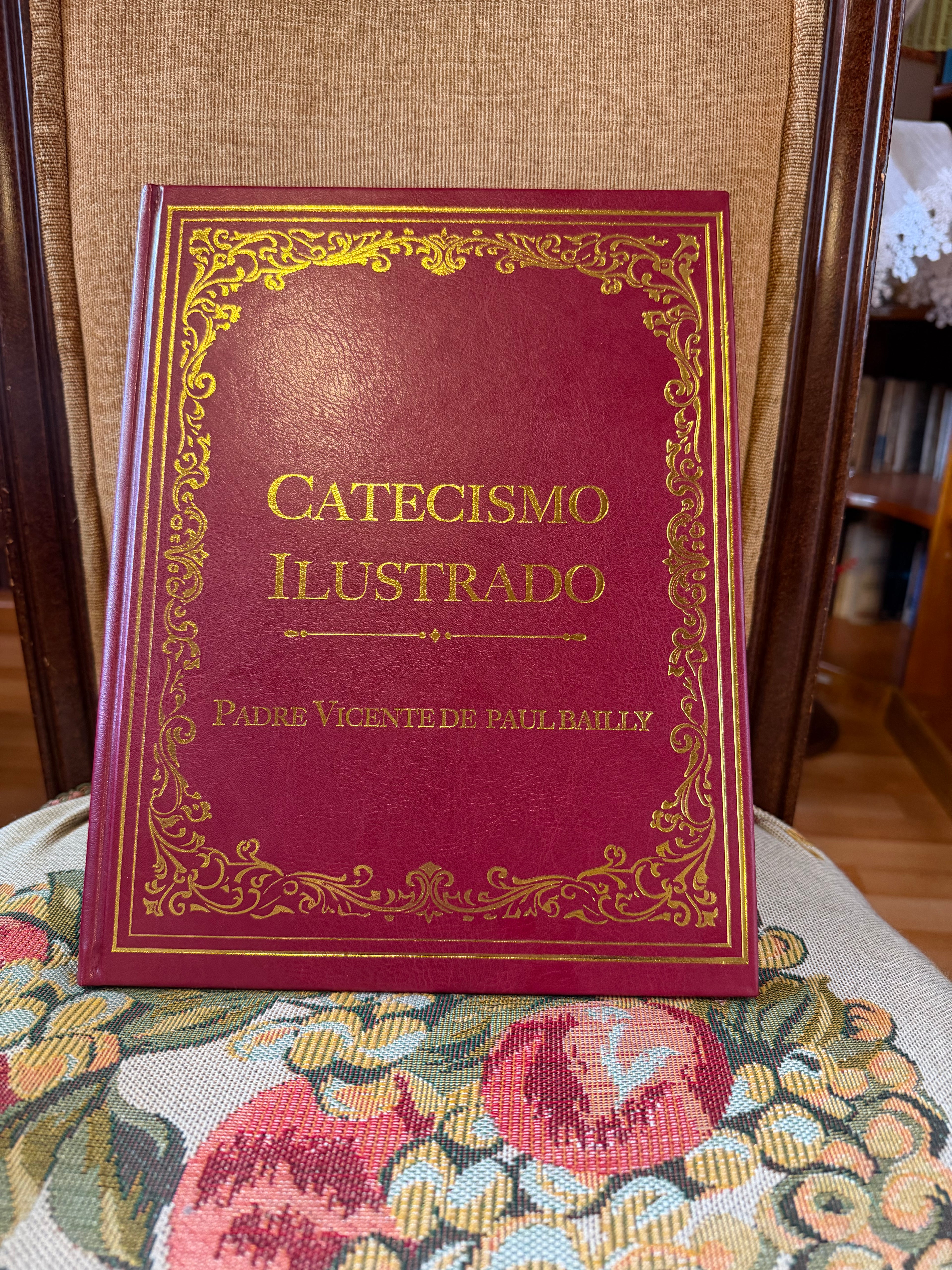 Catecismo Ilustrado (Edición de Lujo)