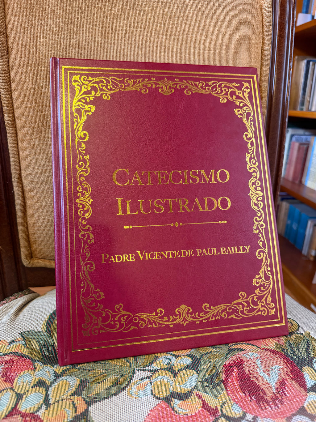 Catecismo Ilustrado (Edición de Lujo)