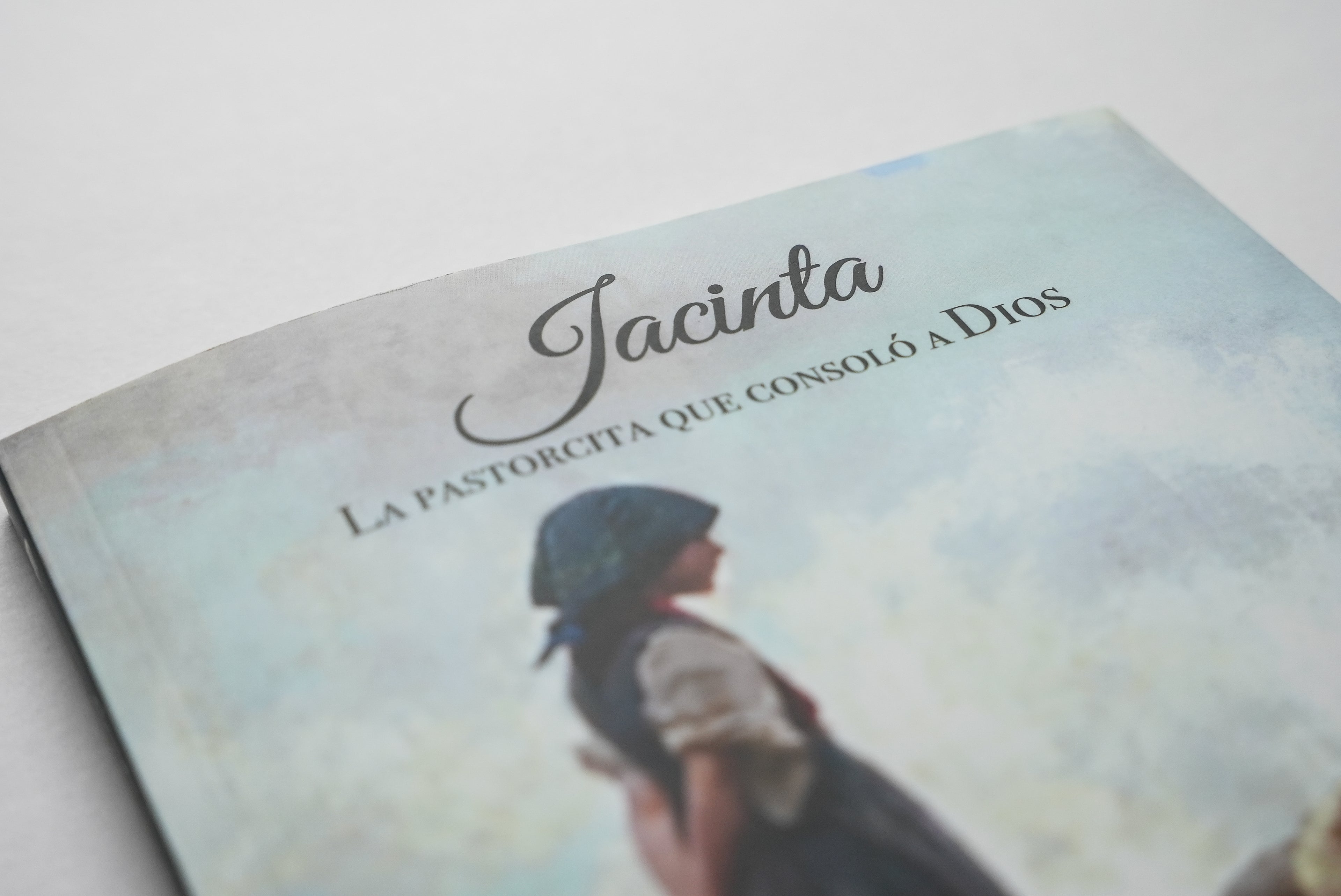 Jacinta, la Pastorcita que Consoló a Dios