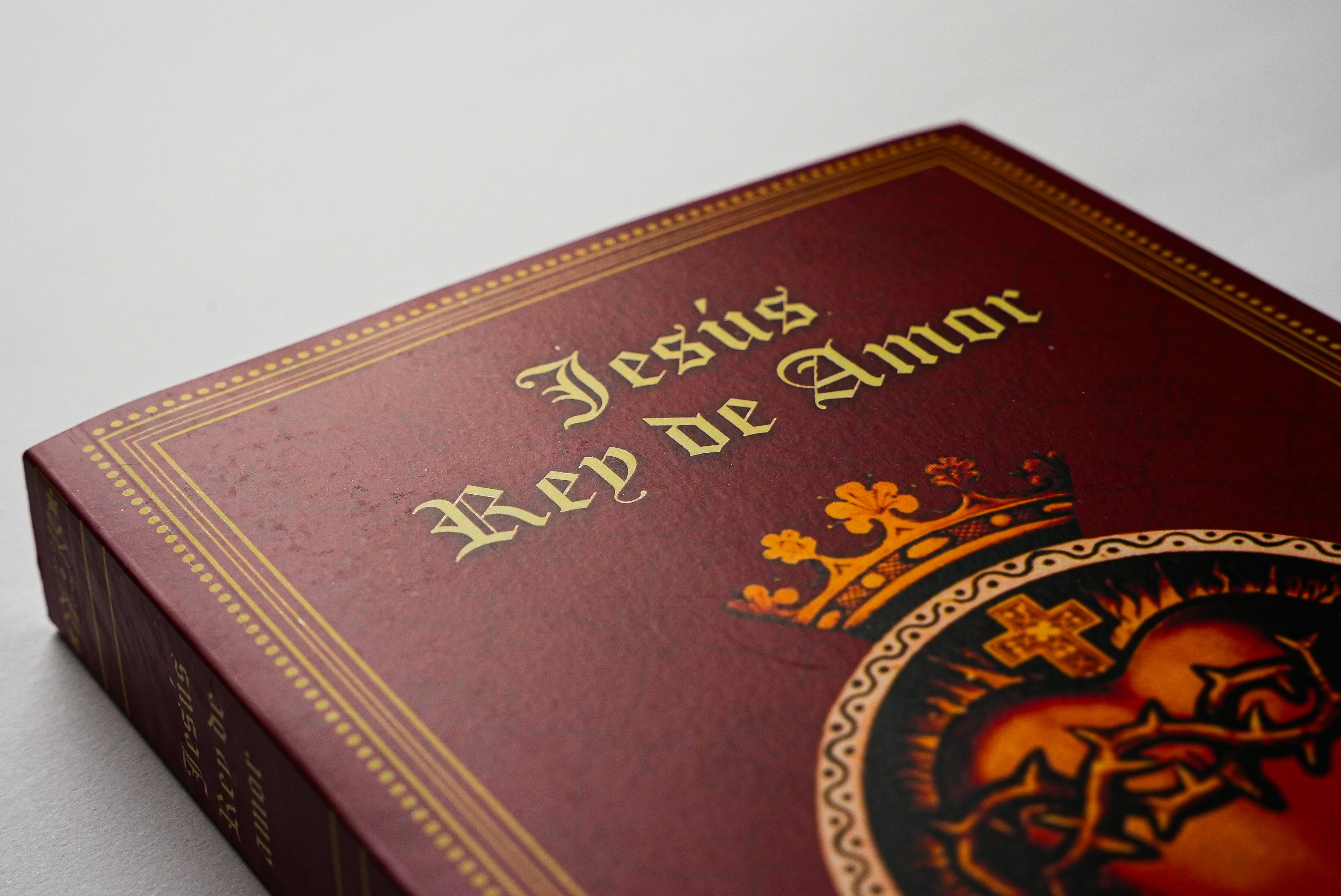 Jesús Rey de Amor