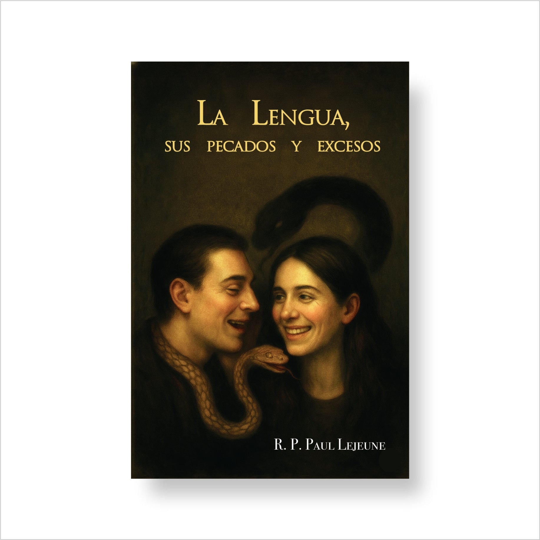 La Lengua sus Pecados y sus Excesos