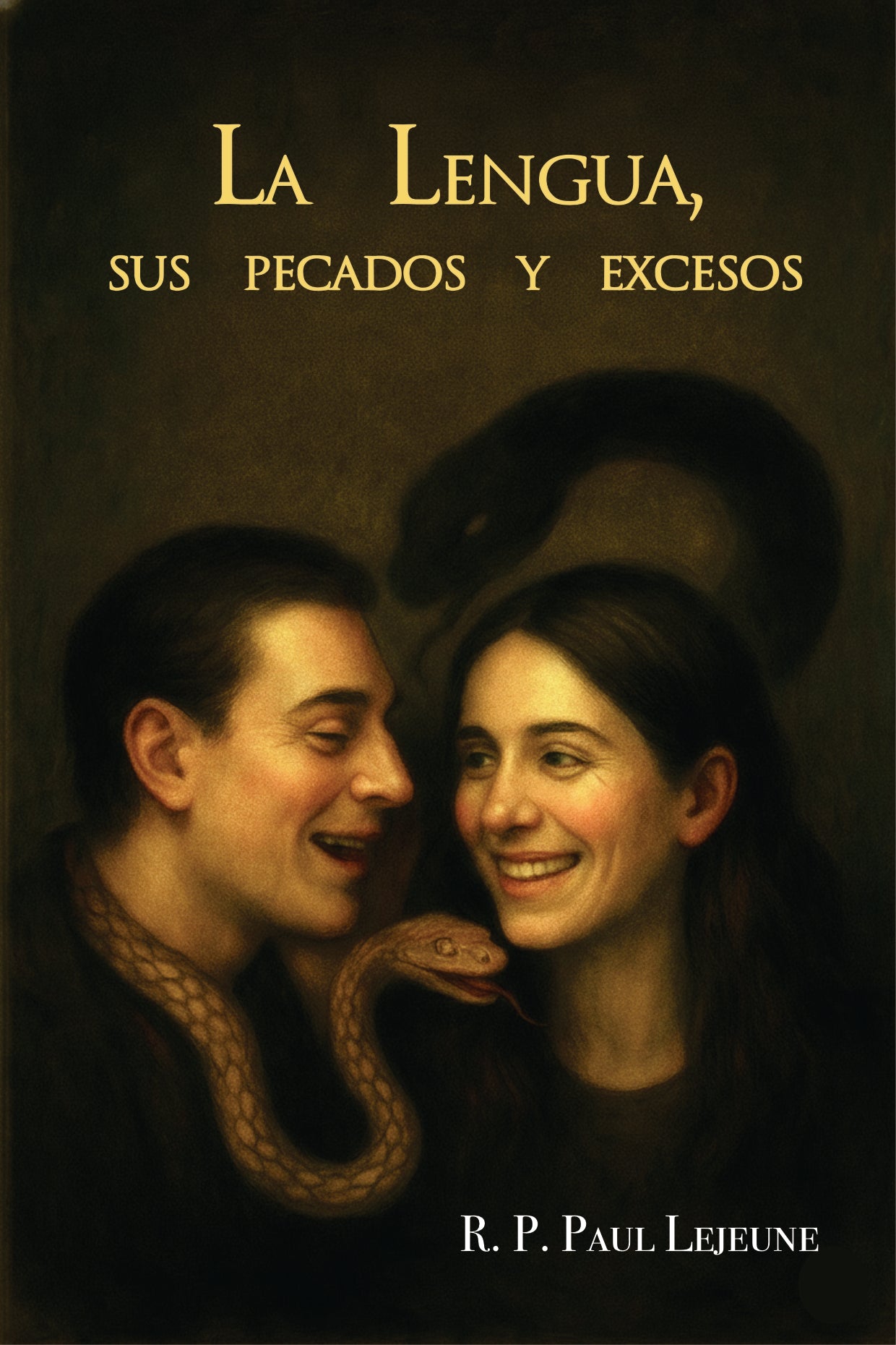 La Lengua sus Pecados y sus Excesos