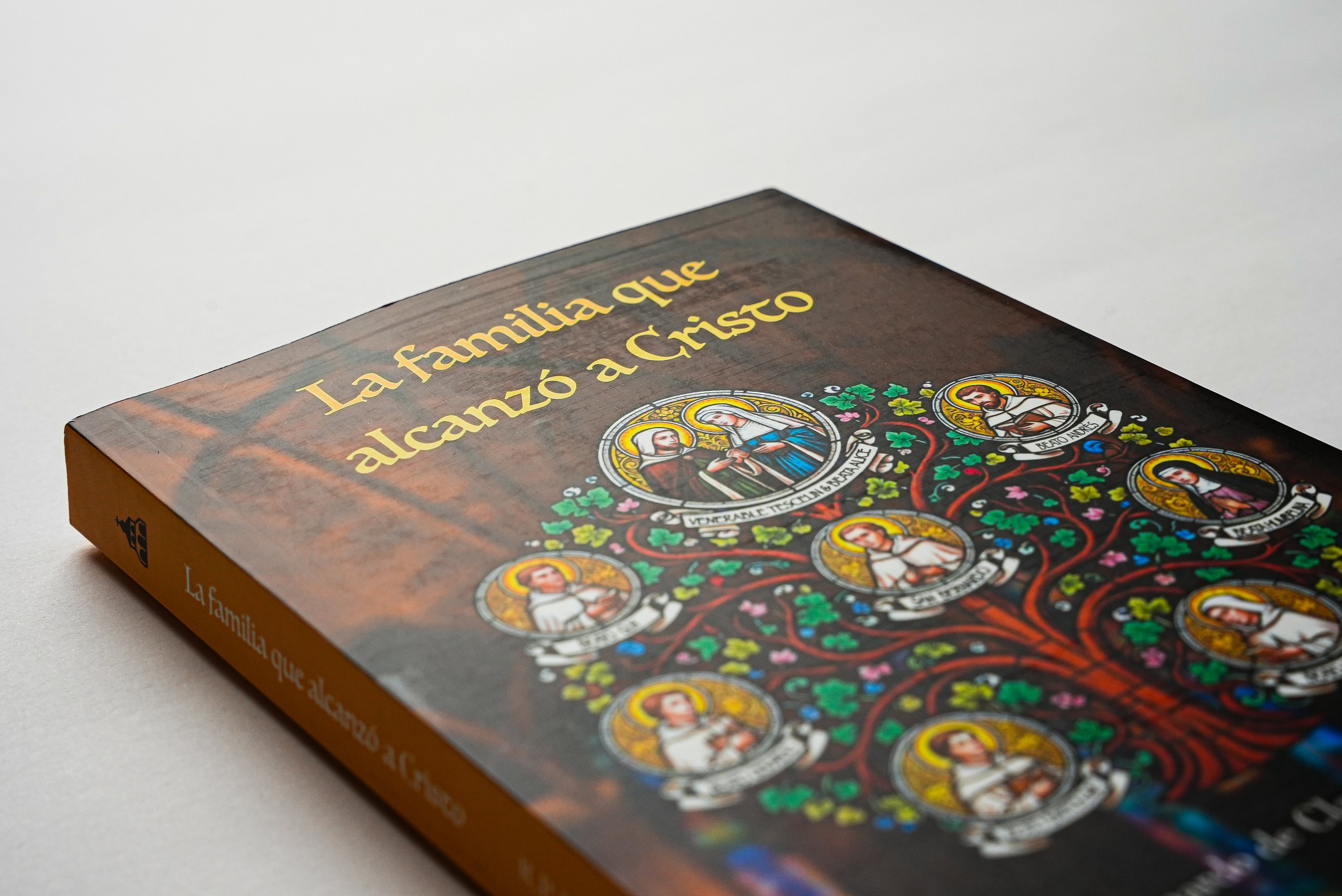 La Familia que alcanzó a Cristo