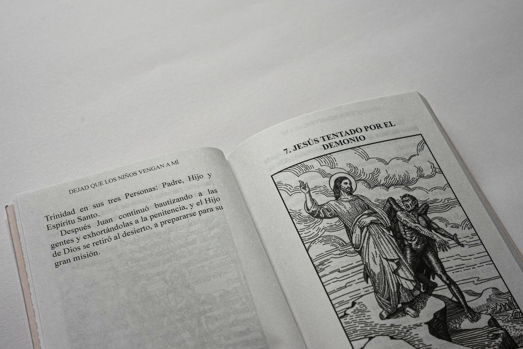 La Vida de Jesús (para niños)