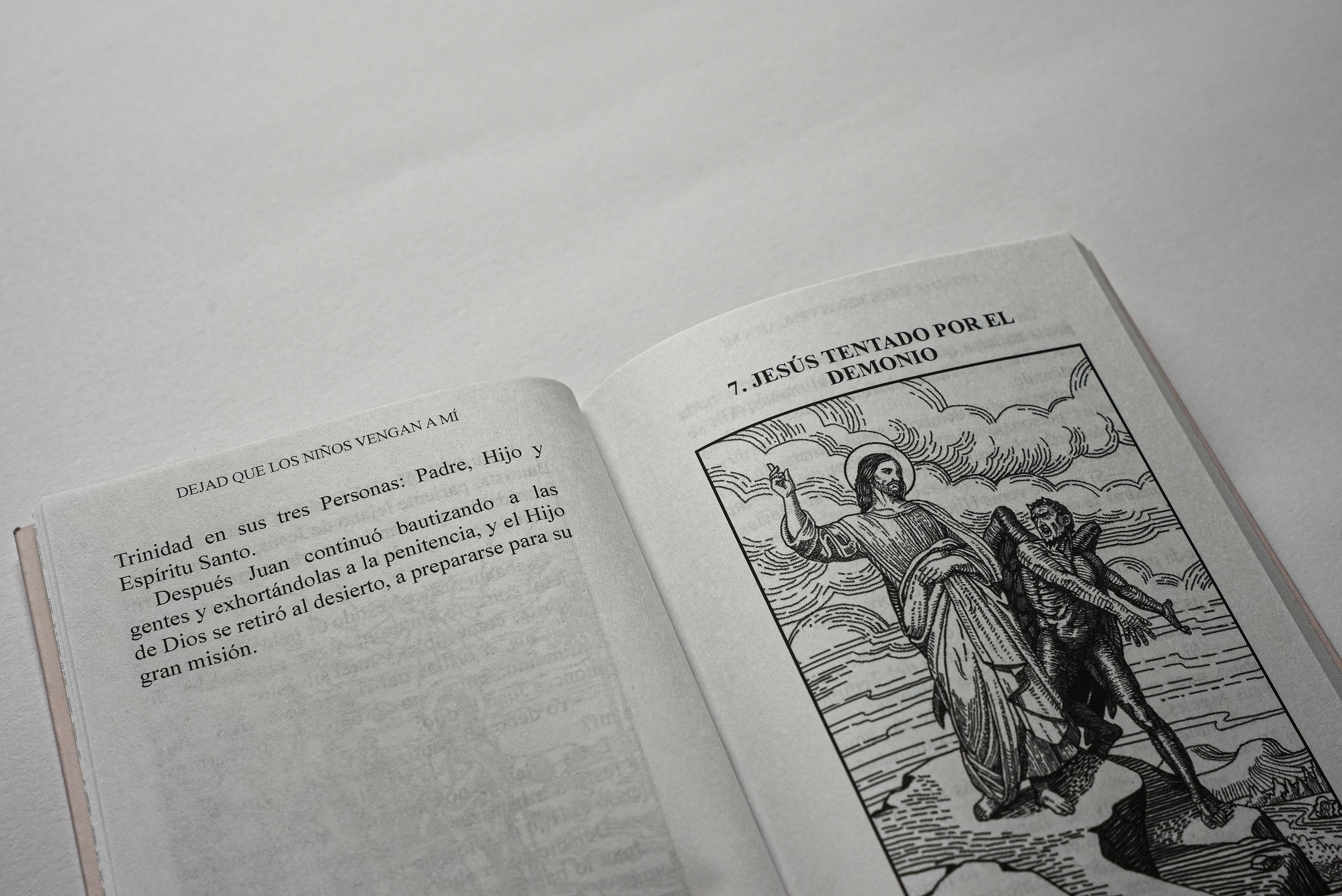 La Vida de Jesús (para niños)