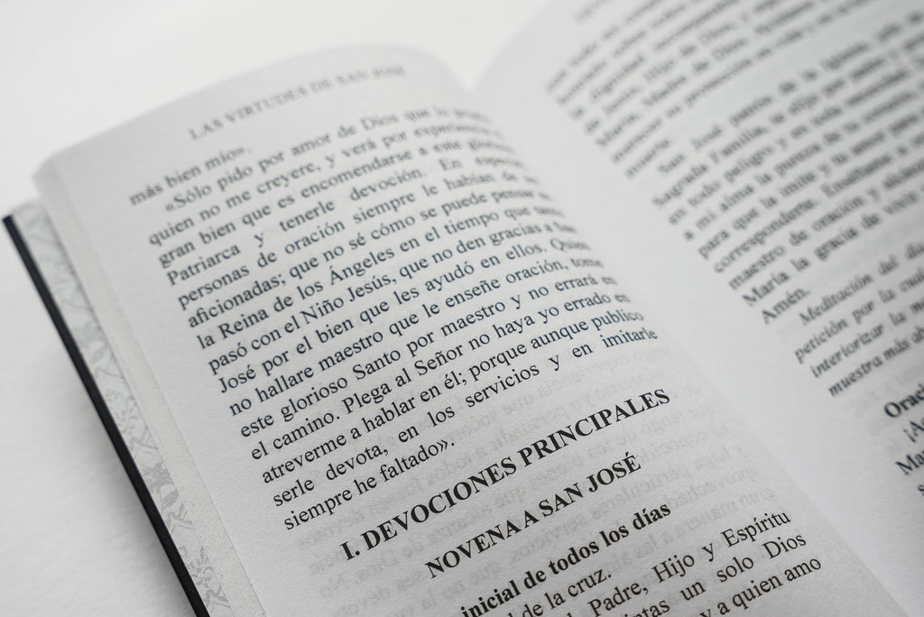 Las virtudes de San José