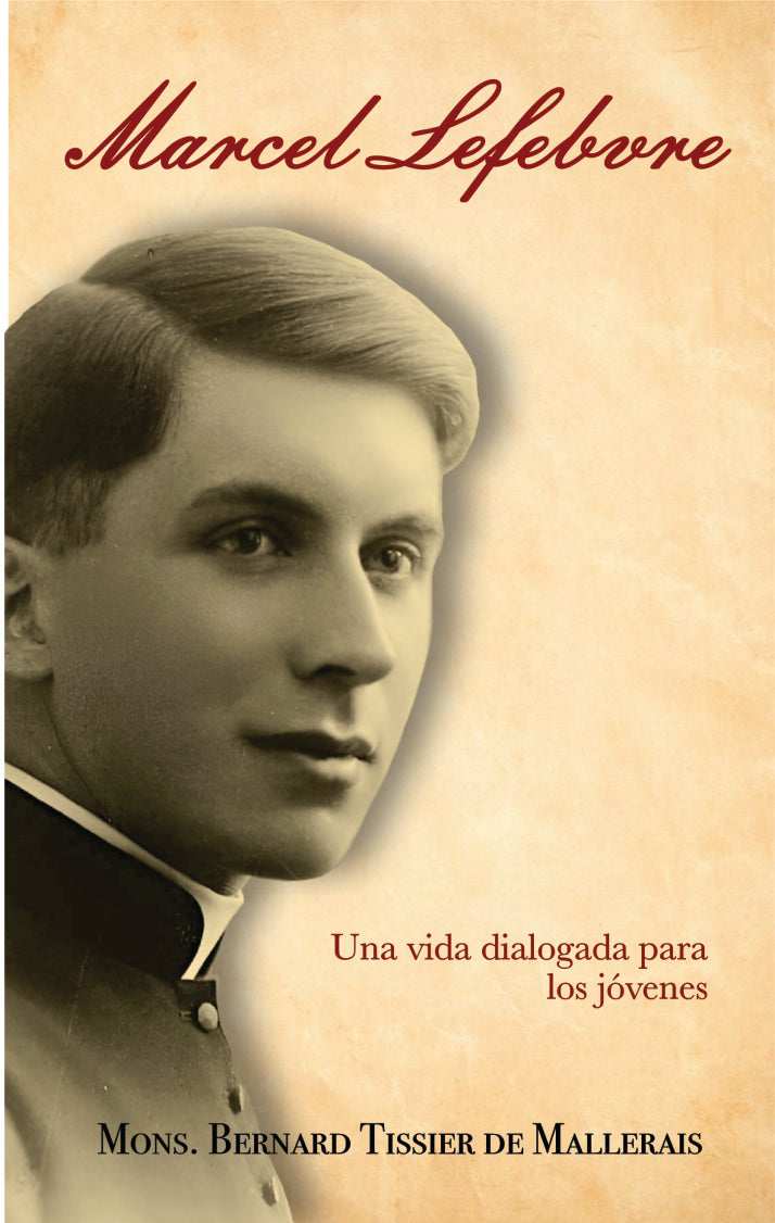 Marcel Lefebvre para Jóvenes