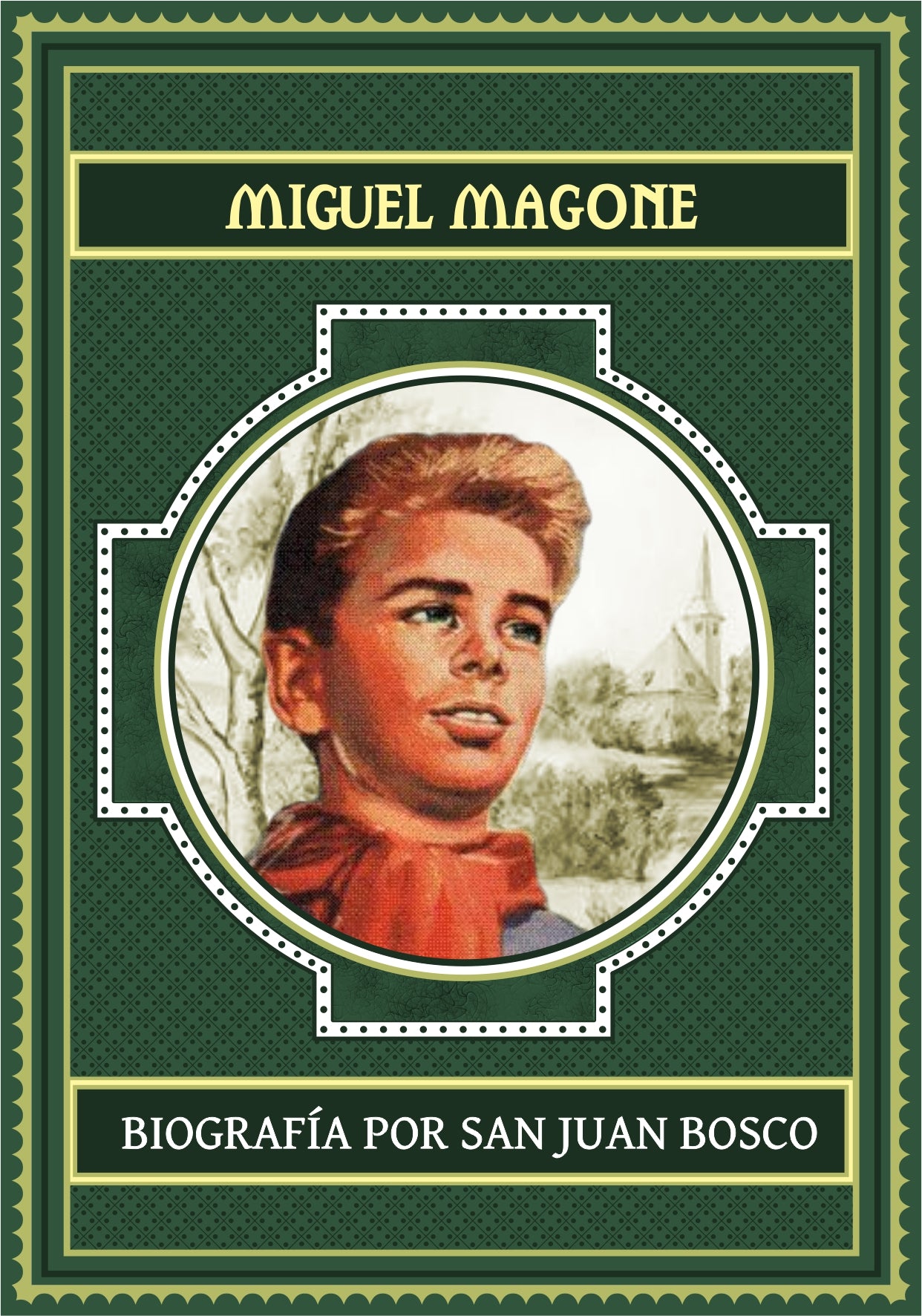 Miguel Magone
