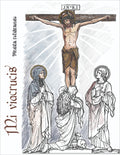 Mi Viacrucis (libro para colorear)