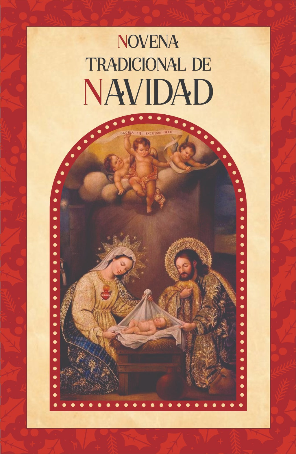 Novena Tradicional de Navidad