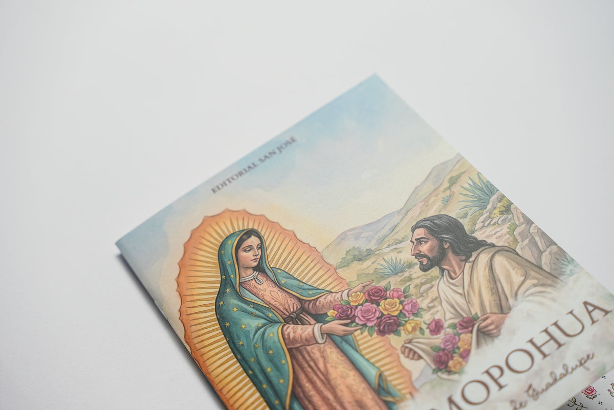 Historia de la Virgen de Guadalupe (Nican Mopohua)