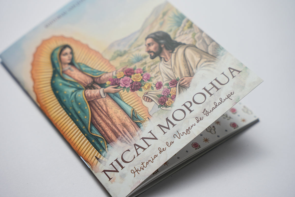 Historia de la Virgen de Guadalupe (Nican Mopohua)