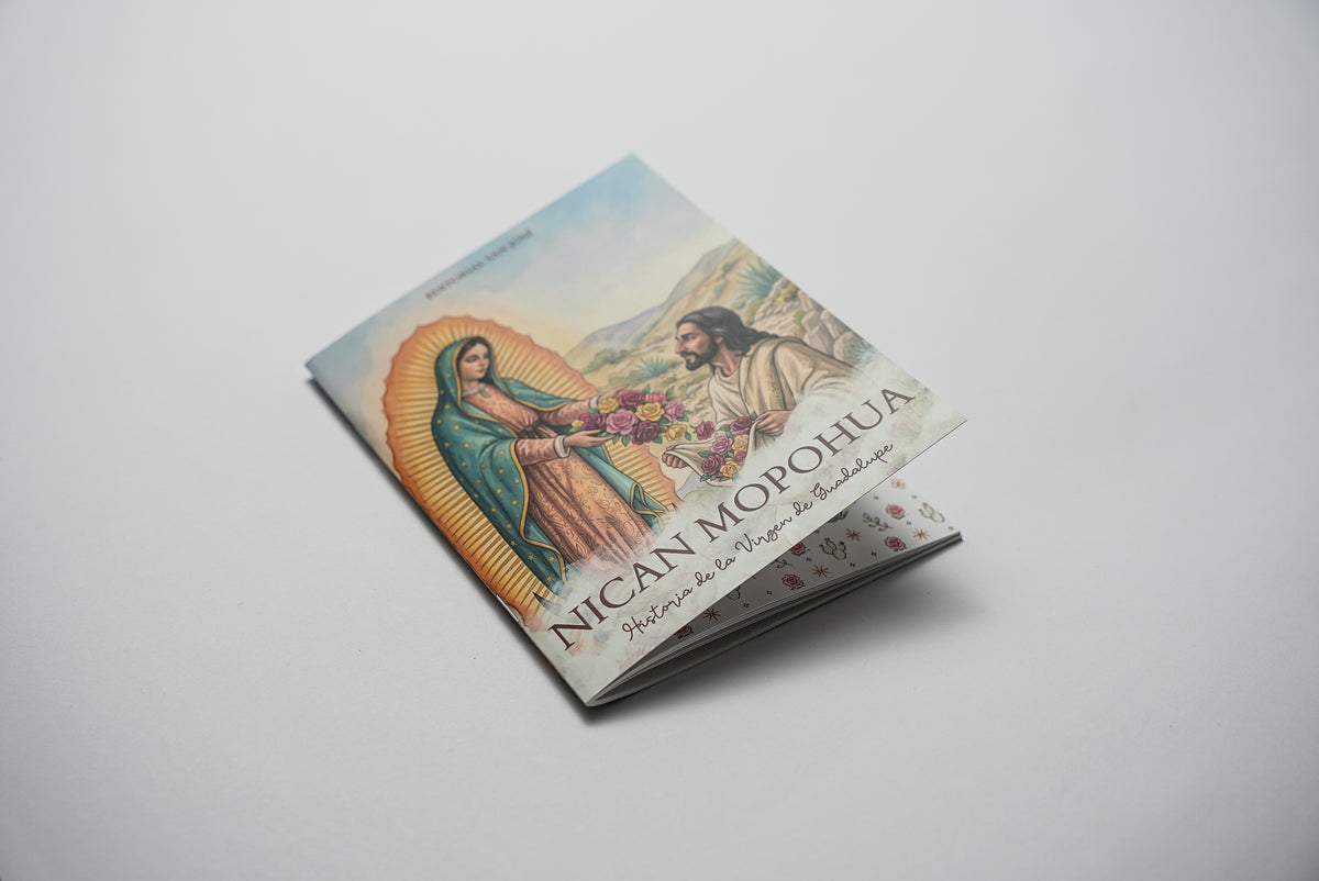 Historia de la Virgen de Guadalupe (Nican Mopohua)
