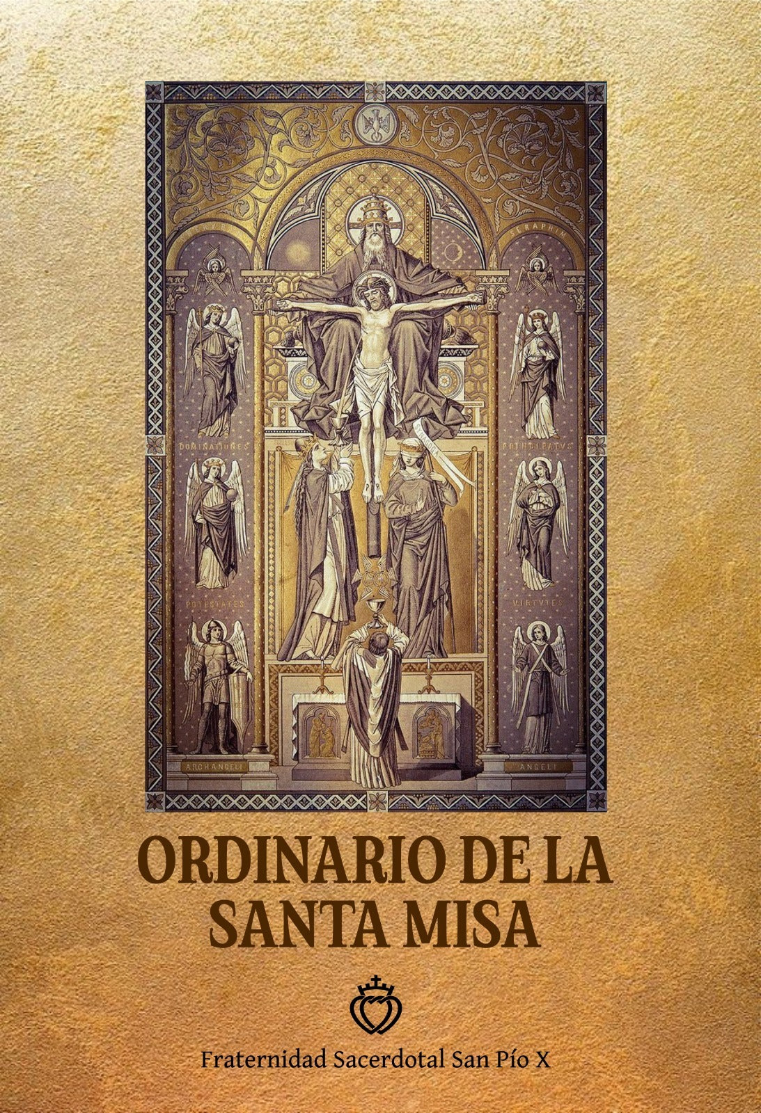 Ordinario de la Santa Misa