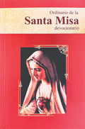 Ordinario de la Santa Misa (Devocionario)