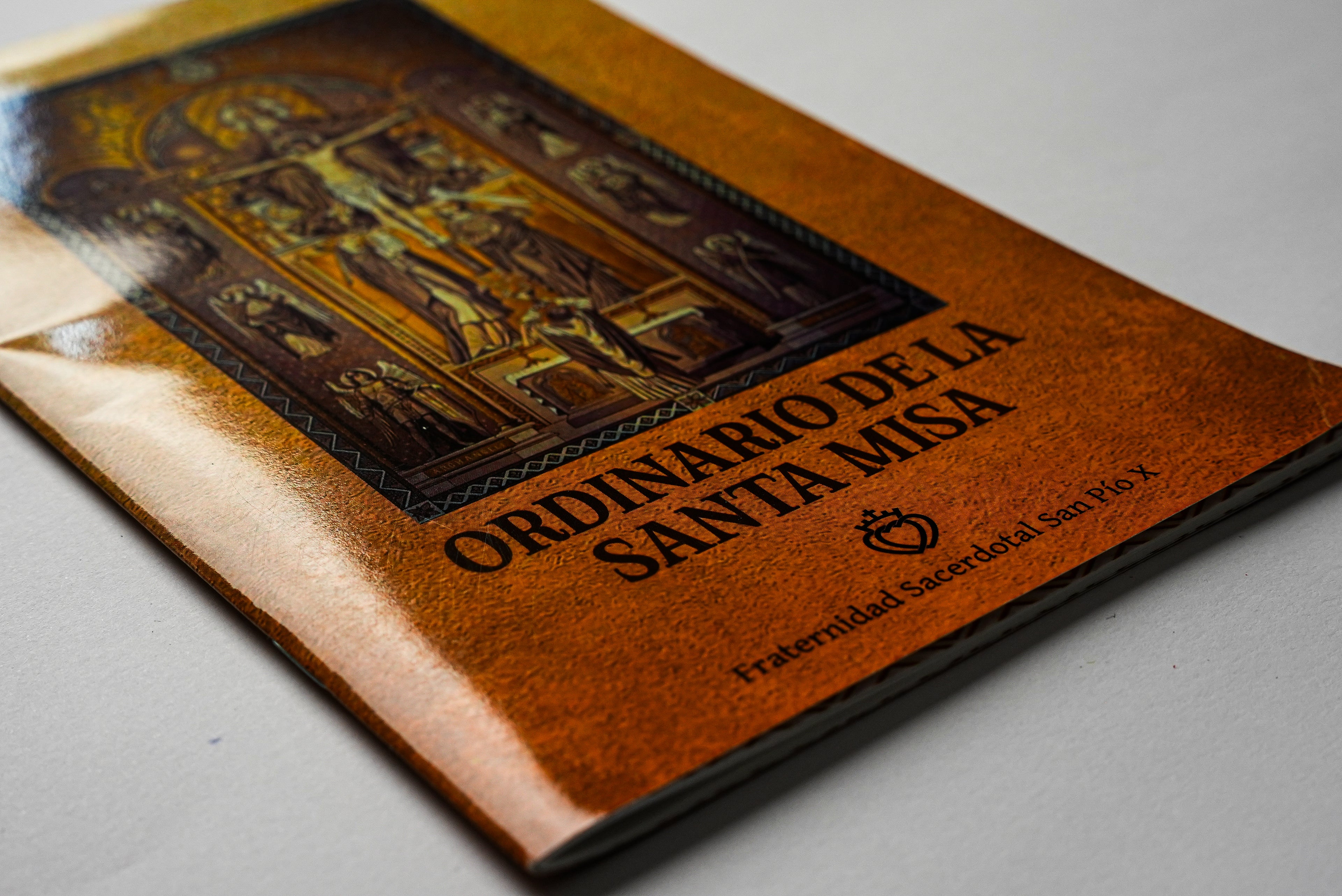 Ordinario de la Santa Misa