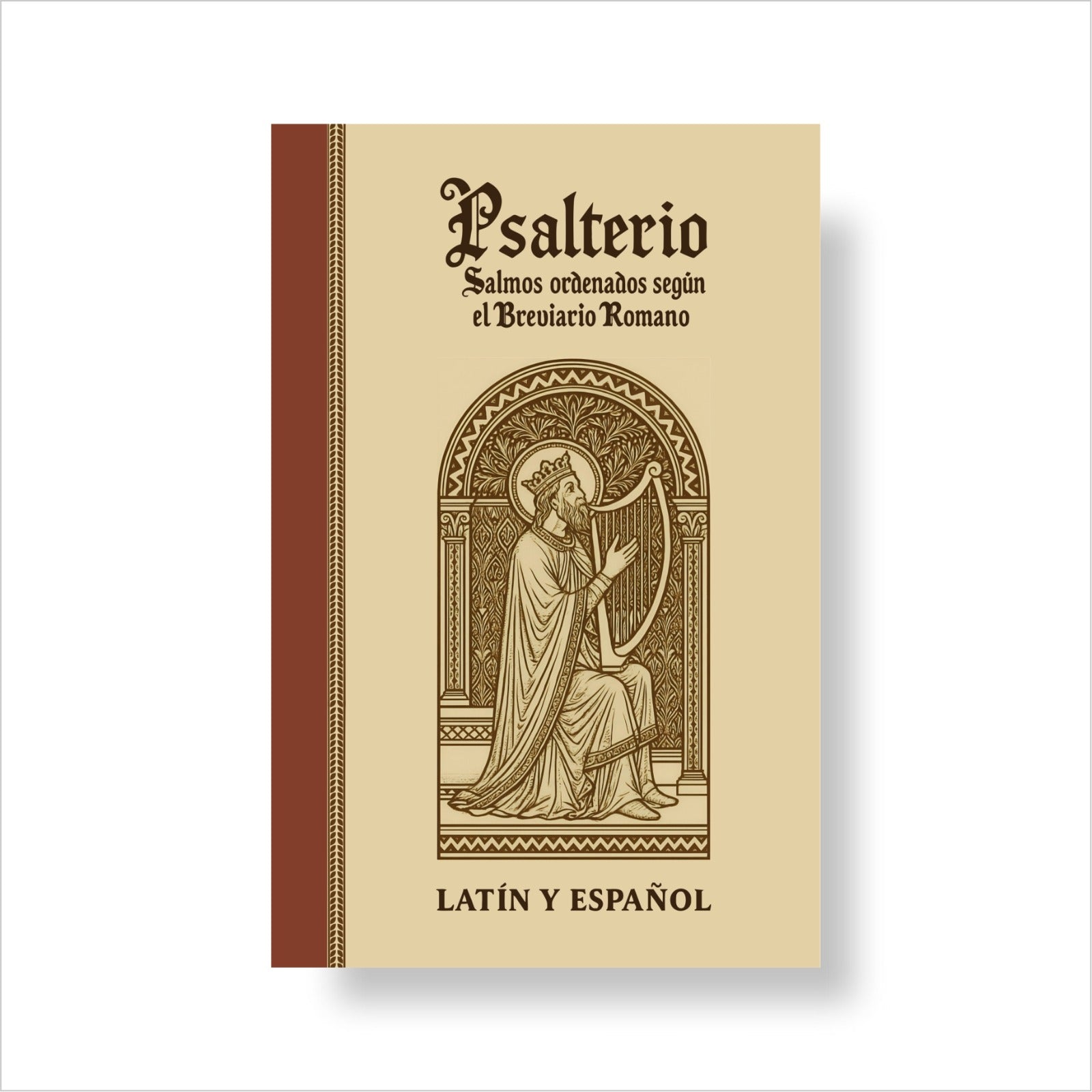 Psalterio Latín-Español