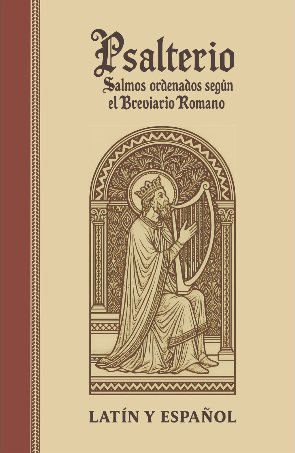Psalterio Latín-Español