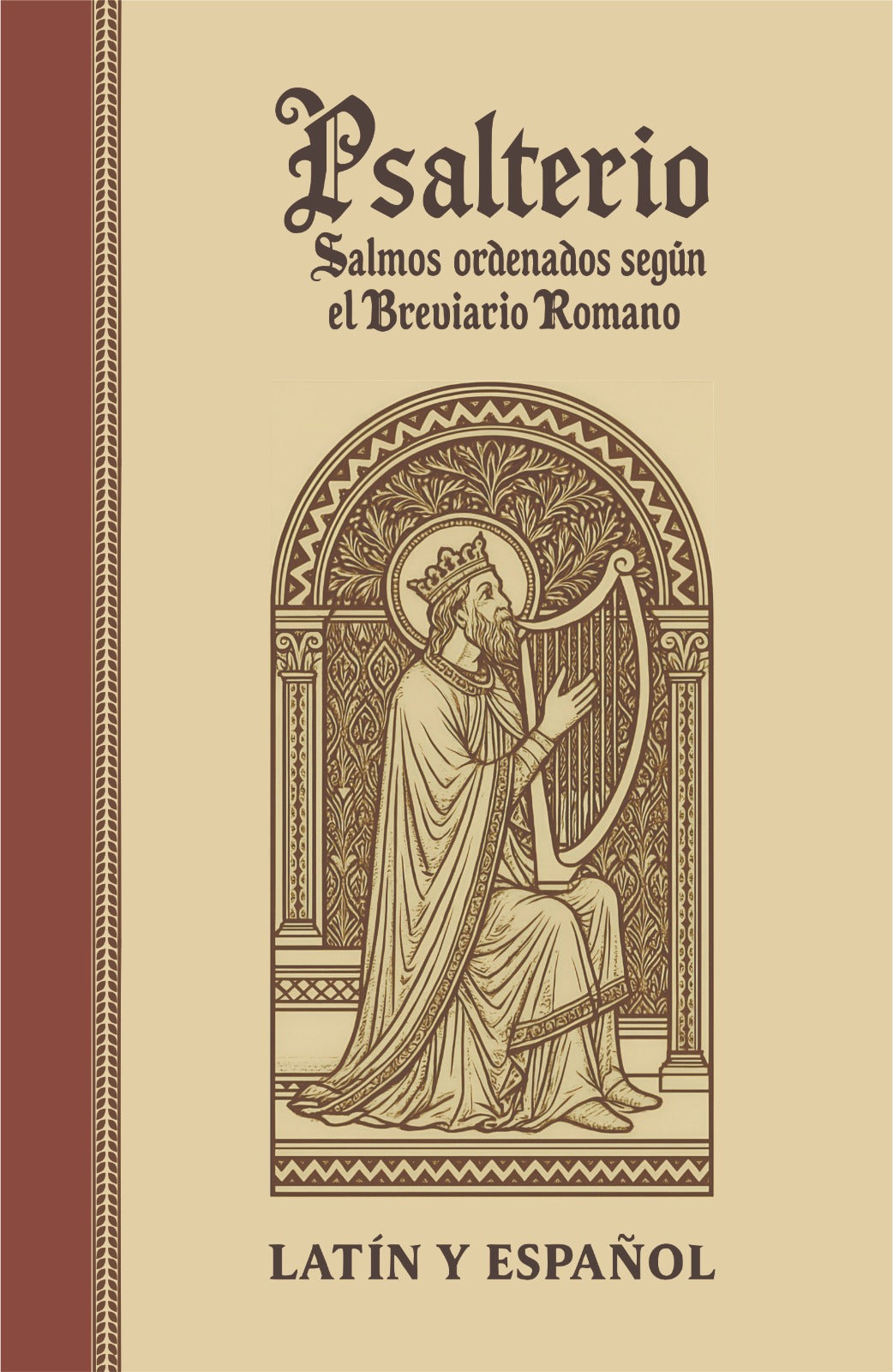 Psalterio Latín-Español