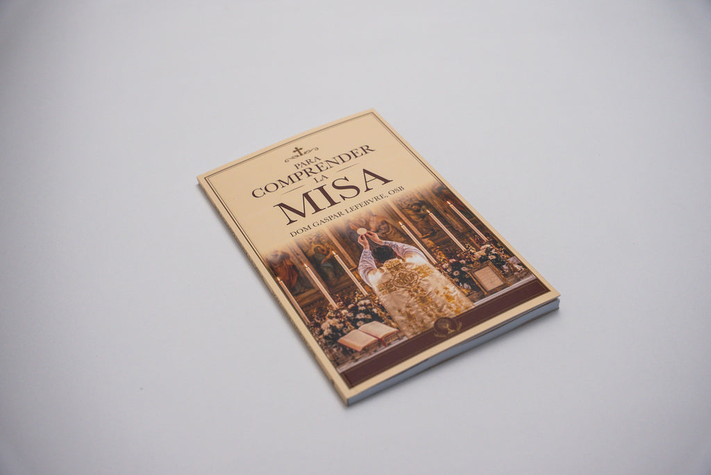 Para comprender la misa