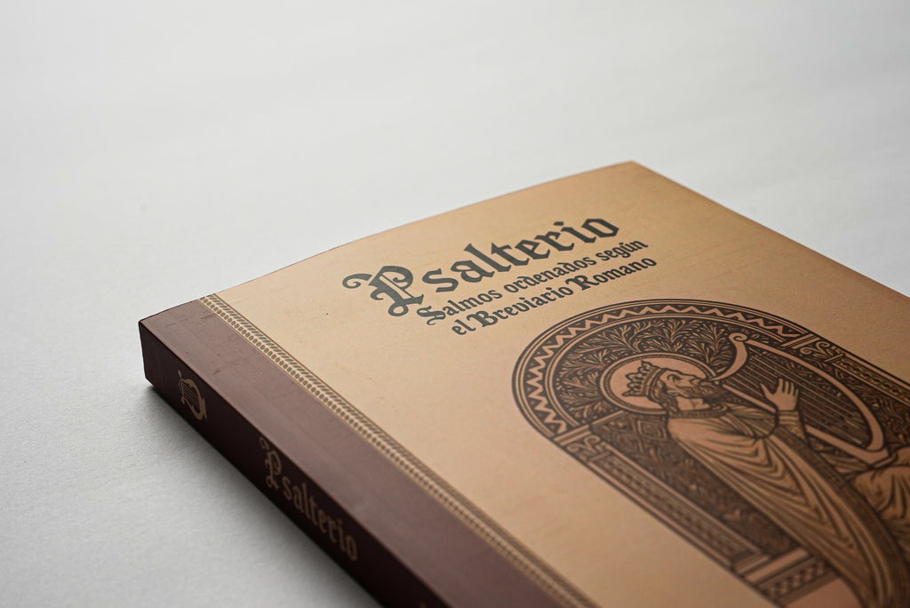 Psalterio Latín-Español