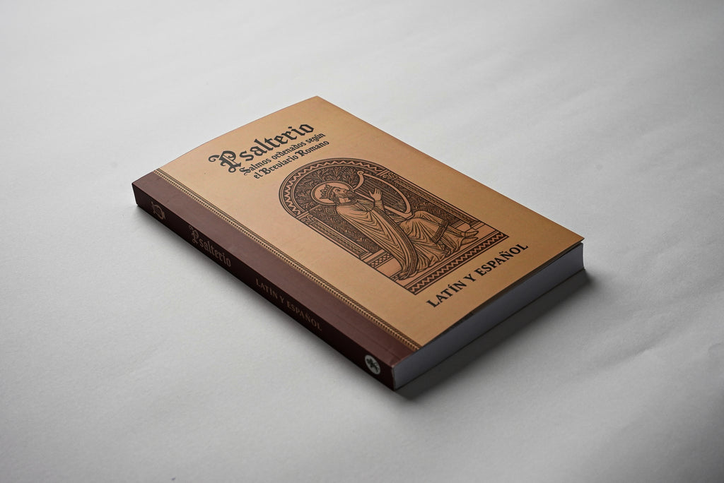 Psalterio Latín-Español